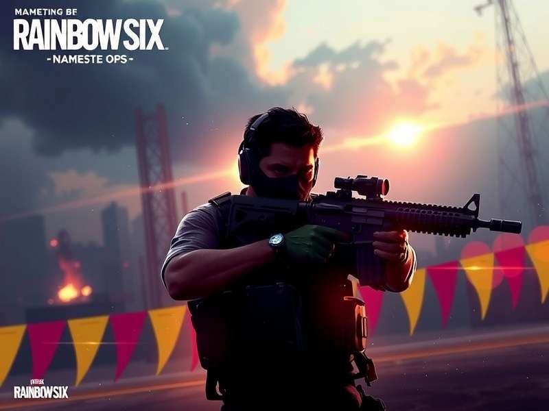 Rainbow Six Namaste Ops College Tournament